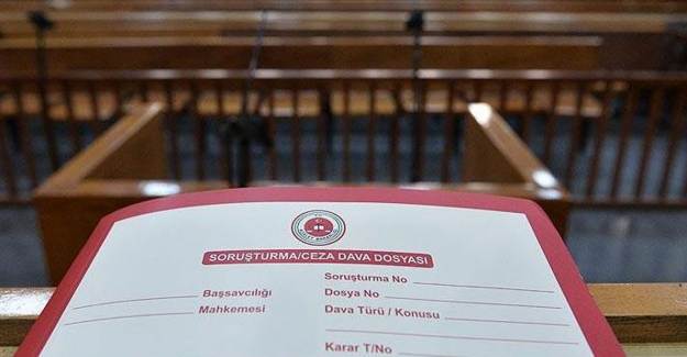 FETÖ Zanlısı Astsubaya 6 Sene 3 Ay Hapis Cezası!