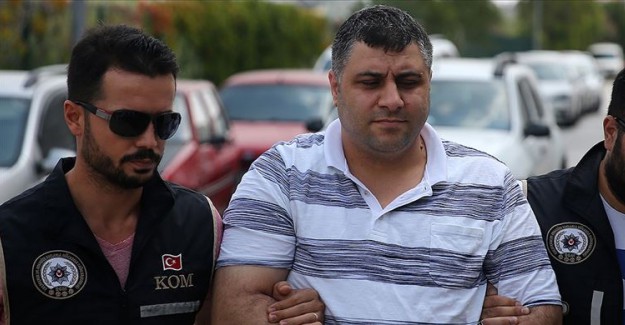 FETÖ Zanlısının Evinde 70 Hard Disk Bulundu
