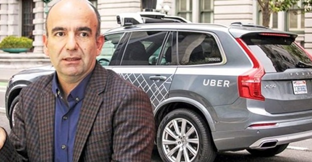 FETÖ'cü Abdülhamit Bilici, ABD'de UBER Şoförü Olarak Ortaya Çıktı
