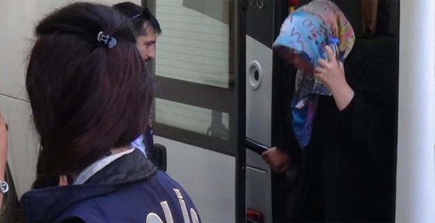 FETÖ'cü Ablanın 'Dudak Uçuklatan' Serveti!