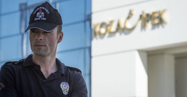 FETÖ'cü Akın İpek'in El Konan Şirketinde 17-25 Aralık Belgeleri Çıktı