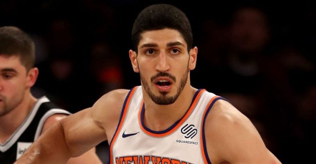 FETÖ'cü Basketbolcu Enes Kanter İçin Kırmızı Bülten Başvurusu Yapıldı
