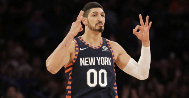 FETÖ'cü Enes Kanter, New York Knicks ile Yollarını Ayırdı
