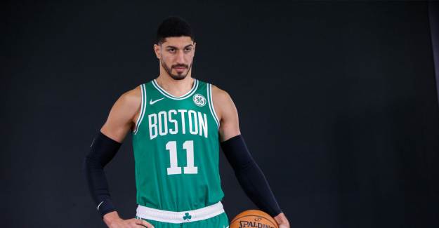 FETÖ'cü Enes Kanter'den Türk Oyuncular Hakkında Açıklama
