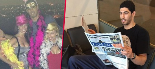 FETÖ'cü Enes Kanter'in Oyununu Devlet Yemedi