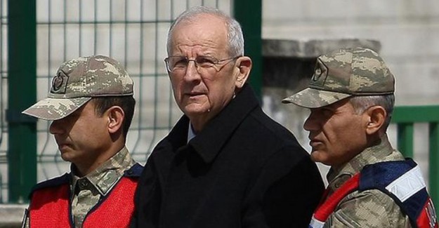 FETÖ'cü Eski 2. Ordu Komutanı Huduti'nin Cezası Kesinleşti