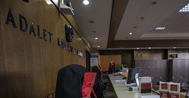 FETÖ'cü Eski Tümgeneral 12 Yıl Hapis Cezası Aldı
