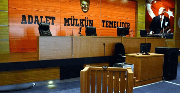 FETÖ'cü Eski Yargıtay Üyesine 13 Yıl 6 Ay Hapis Cezası