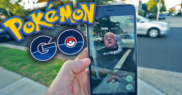 FETÖ'cüler Tek Tek Pokemon Yakalar Gibi Tespit Edildi