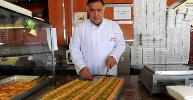 FETÖ'den 2. Kez Gözaltına Alınan Ünlü Baklavacıya Flaş Karar!