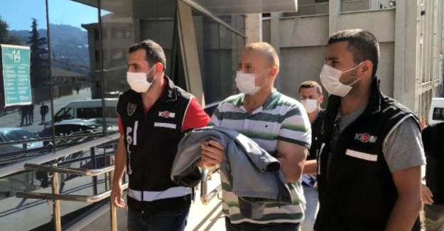 FETÖ'den Aranan Öğretmen, Yunanistan'a Kaçarken Yakalandı