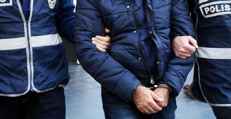FETÖ'den Aranan Şüpheli Koronavirüs Aşısında Yakalandı