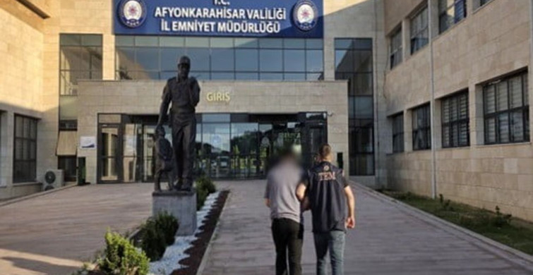 FETÖ’den hapis cezasıyla aranan şahıs polis tarafından yakalandı