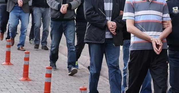 FETÖ’den İhraç Edilen Polislere Şafak Vakti Operasyon