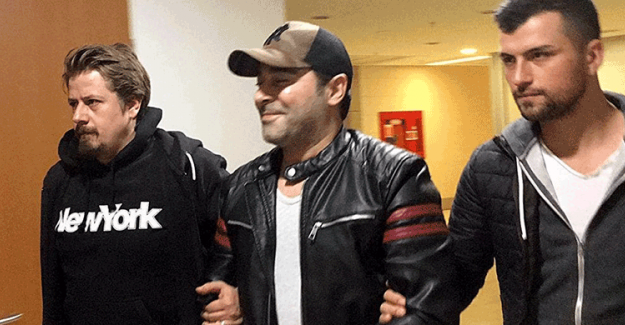 FETÖ'den Yargılanan Atilla Taş'a Tahliye Kararı Verildi!
