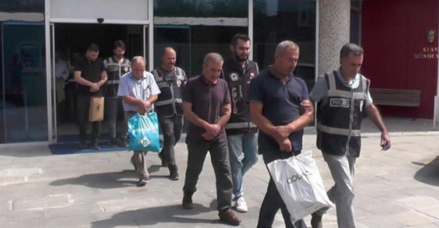 FETÖ'lü Esnaflara Operasyon