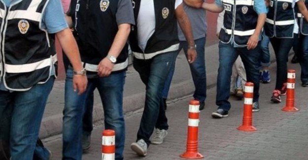 FETÖ'nün Adliye Mahrem Yapılanmasına Operasyon 