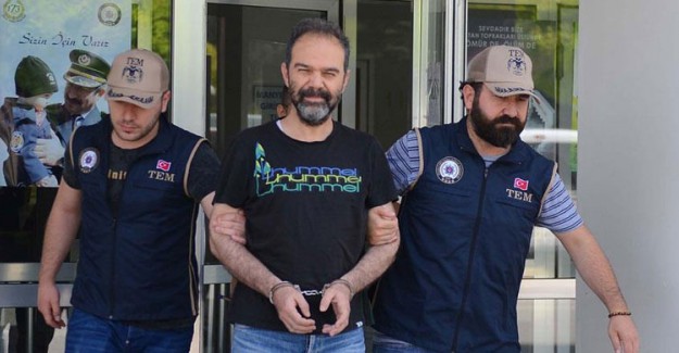 FETÖ'nün 'Altın çocuğu' Şimdi Demir Kafeste