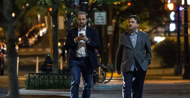 FETÖ'nün İki Elebaşı Böyle Görüntülendi! 'Tuvalete Gideceğim' Dedi Kaçtı