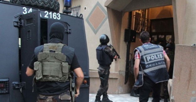 FETÖ'nün Önemli İsmi İzmir'de Yakalandı