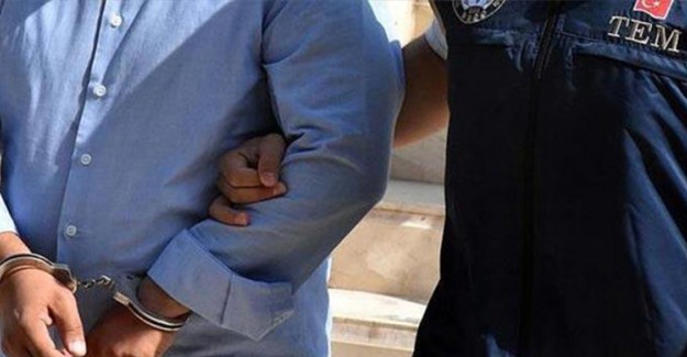 FETÖ'nün Sözde "Balıkesir Büyük Bölge Talebe Mesulü" Tutuklandı