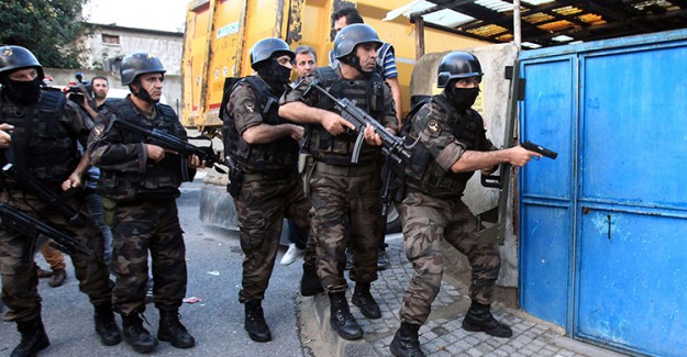 FETÖ!nün TSK Yapılanmasına Operasyon! 103 Gözaltı Kararı