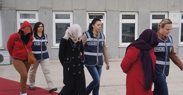 FETÖ'ye Operasyon! Samsun'da 7 Gözaltı!