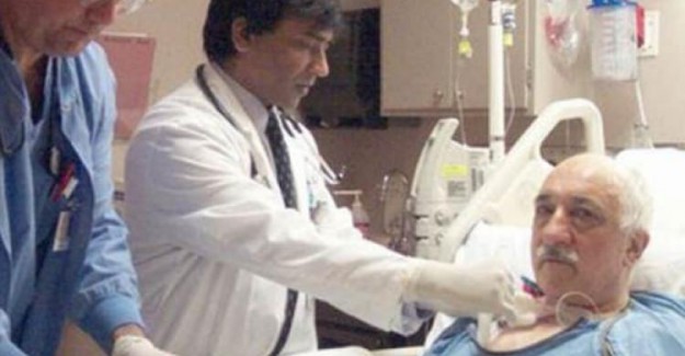 Fetullah Gülen'in Doktorundan Büyük Alçaklık