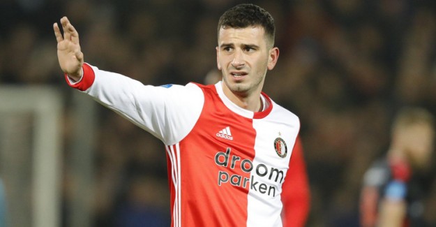 Feyenoord ile Oğuzhan Özyakup Arasında Maaş Krizi!