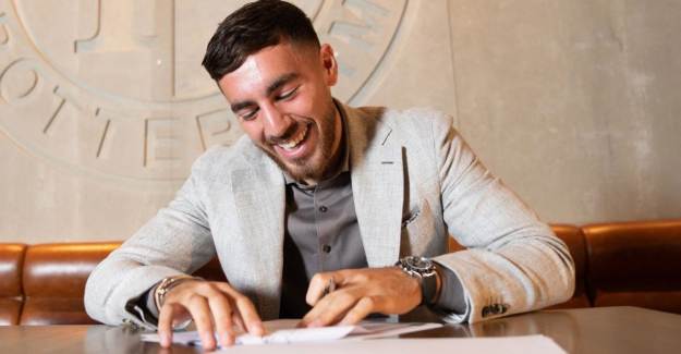 Feyenoord, Orkun'un Kökçü Hamlesi!