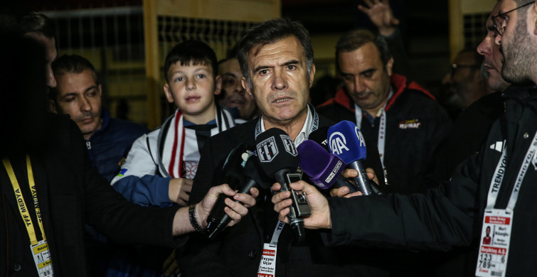 Feyyaz Uçar'dan Sergen Yalçın İtirafı: Adaylarımız arasında o da var