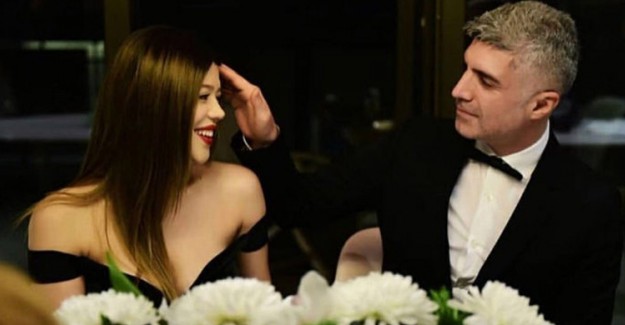 Feyza Aktan'dan Romantik Özcan Deniz Paylaşımı