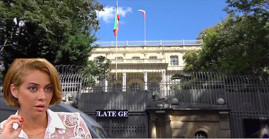 Feyza Altun’un Farsça Çağrısı Sonrası Pehlevi Yanlısı Girişim Engellendi