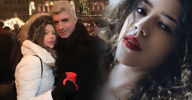 Feyza Deniz ve Özcan Deniz'den Romantik Paylaşım