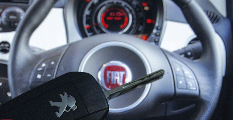 Fiat, Peugeot ve Citroen Birleşiyor