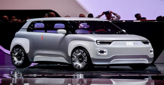 Fiat'ın Yeni Konsepti