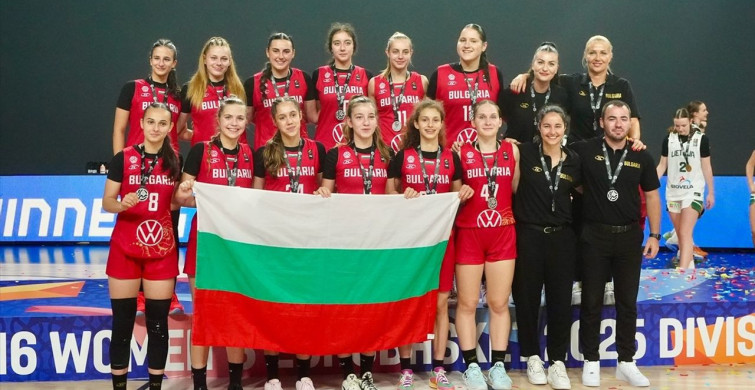 FIBA 16 Yaş Altı Kızlar Avrupa Şampiyonası'nda Litvanya Şampiyon