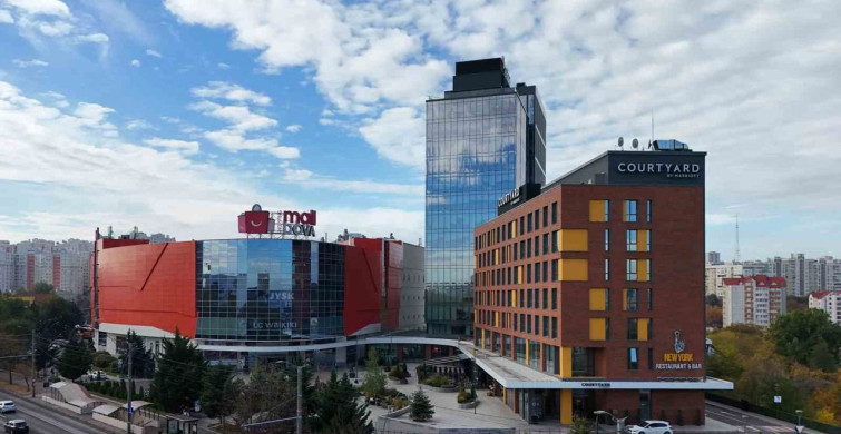 Fiba Commercial Properties, Moldova'da LEED Platinum Sertifikası Aldı