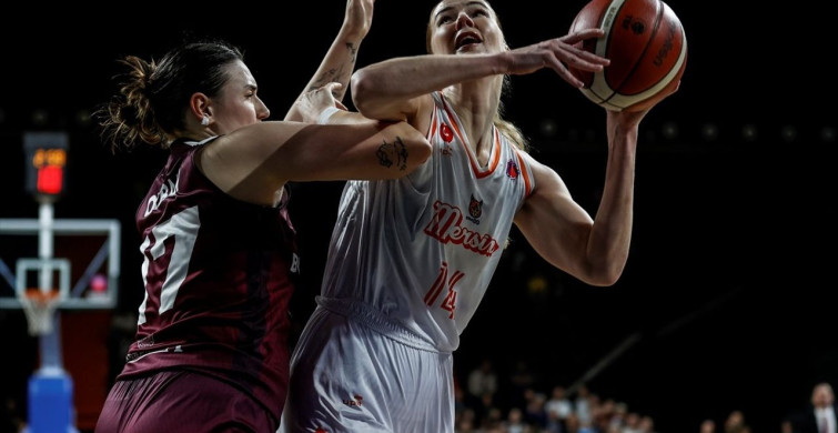 FIBA Kadınlar Avrupa Kupası'nda Mersin'in Zaferi