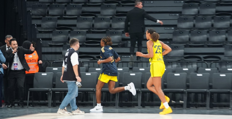 FIBA Kadınlar Süper Kupa Maçı Ertelendi: Fenerbahçe Opet - Beşiktaş