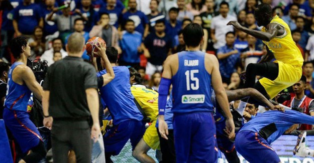 FIBA Olaylı Maç Hakkında Kararını Verdi!