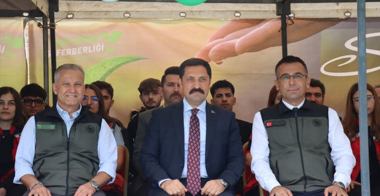 Fidanlar Toprakla Buluştu: Adana, Mersin, Hatay ve Osmaniye'de Ağaçlandırma Etkinlikleri