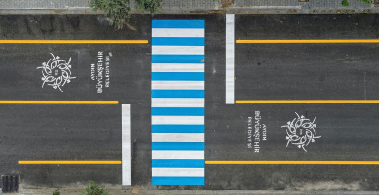 Fidanlık Caddesi Yenilendi