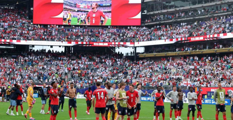 FIFA 2026 Dünya Kupası: İngiltere, Panama'yı mağlup ederek üst tura yükseldi