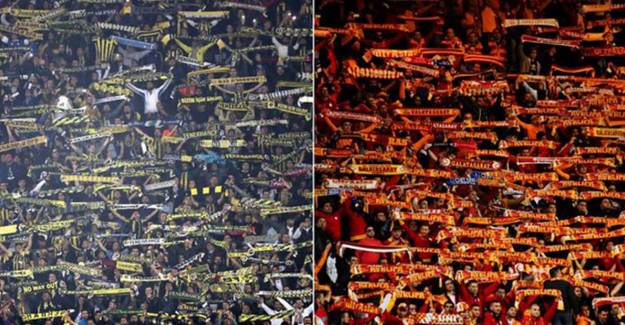 FIFA Anket Yaptı! Fenerbahçe ve Galatasaray Yarıştı