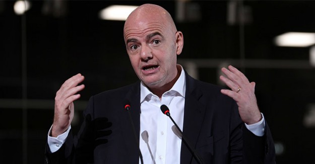 FIFA Başkanı Infantino: 2022 Dünya Kupası’nda Sayı Artabilir