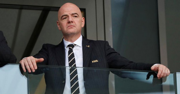 FIFA Başkanı Infantino ABD Fikrine Karşı!