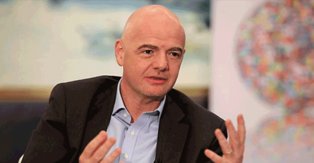 FIFA Başkanı Infantino: VAR Sistemi Türkiye'ye Olumlu Yansıdı