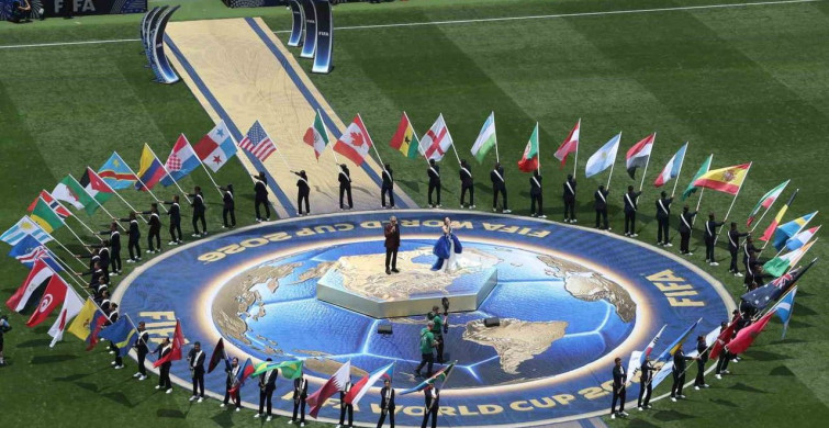 FIFA Dünya Kupası'nda son 32 turu heyecanı başlıyor