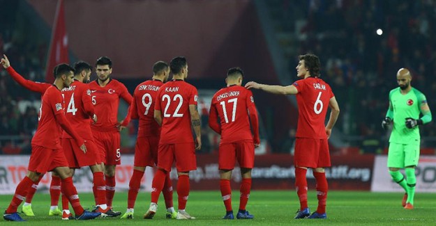 FIFA Dünya Sıralaması Açıklandı! Milli Takım Kaçıncı Sırada?